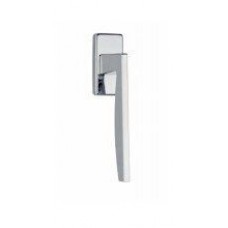 Ручка оконная Fadex Modena 256 DK C02 хром матовый