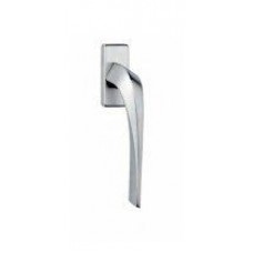 Ручка оконная Fadex Minerva 278 DK C02 хром матовый