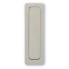 Ручка для раздвижных дверей M&T Minimal 001211 SNi матовый никель