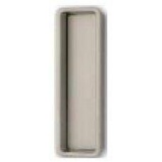 Ручка для раздвижных дверей M&T Minimal II 076899 SNi матовый никель