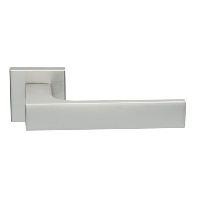 Ручки дверные ILAVIO 2256 хром матовый