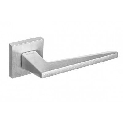 Ручки дверні Rich-Art Modern 306 R64 MWSC матовий хром 306 R64 MWSC