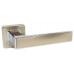 Ручки дверные Safita Лира 730 R40 MSN матовый никель