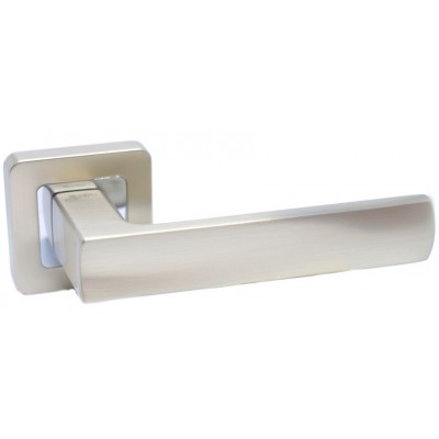 Ручки дверні Safita 215 R40 MSN-CP 215 R40 MSN/CP