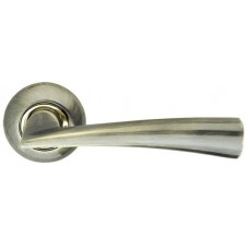 Ручки дверные Armadillo COLUMBA LD80 - 1 AB / SG - 6 бронза / матовое золото