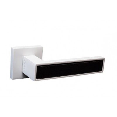 Ручки дверные ORO&ORO Prestige 204-15E White Белый