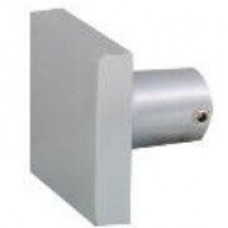 Дверна ручка-Кноб Securemme Kit 5025KCS Roma глуха хром матовий