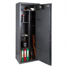 Сейф оружейный SAFEtronics MAXI 5PE-М/К3