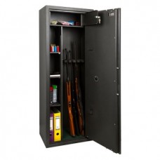 Сейф збройовий SAFEtronics IVETA 5РMLG / К5