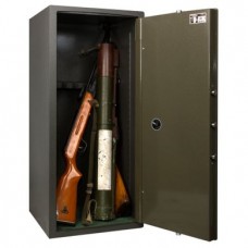 Сейф збройовий SAFEtronics NTR 100LG / K5