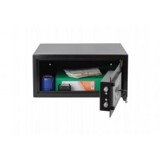 Сейф мебельный GÜTE PN-35 RAL 9005 для ноутбука