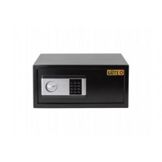 Сейф мебельный GÜTE PN-35 RAL 9005 для ноутбука