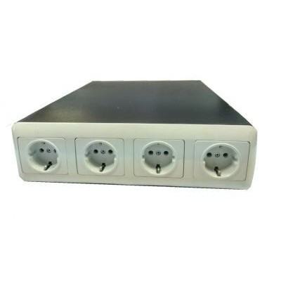 Сейф-розетка ДІК СТ-100/1 0000-0192