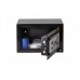 Сейф мебельный GÜTE PN-20 RAL 9005 GÜTE PN-20 RAL 9005