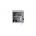 Сейф мебельный GÜTE PN-36 RAL 7035 GÜTE PN-36 RAL 7035