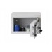 Сейф мебельный GÜTE PN-20 RAL 7035 GÜTE PN-20 RAL 7035