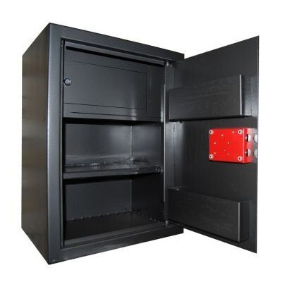 Сейф офісний ДІК СО-106-11КТ 0000-0170