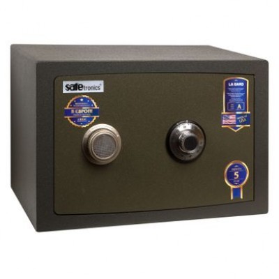 Сейф офісний SAFEtronics NTR 24LGs NTR 24LGs