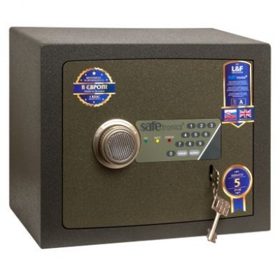 Сейф офісний SAFEtronics NTR 22MЕ NTR  22MЕ