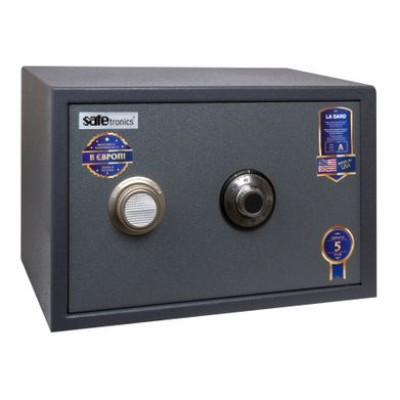 Сейф мебельный SAFEtronics NTL 24LG