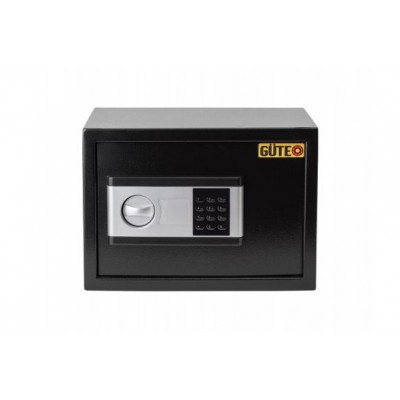 Сейф мебельный GÜTE PN-25 RAL 9005 GÜTE PN-25 RAL 9005