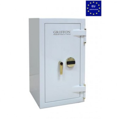 Сейф огневзломостойкий Griffon CLE II.90.E WHITE GOLD