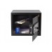 Сейф мебельный GÜTE PN-30 RAL 9005 GÜTE PN-30 RAL 9005