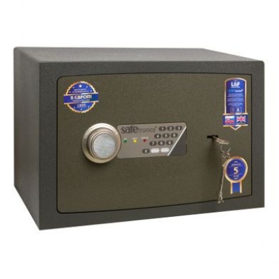 Сейф офісний SAFEtronics NTR 24MEs NTR  24MEs