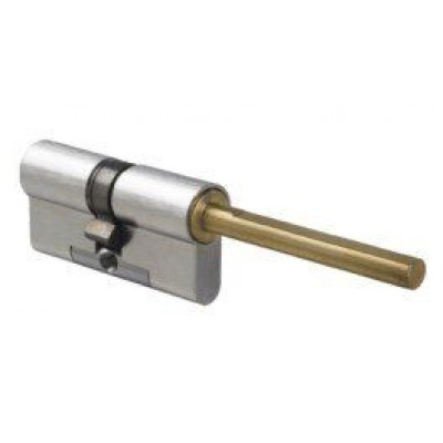 Дверной цилиндр EVVA 4KS 31/31 ATA NI никель 3 ключа (ключ - шток)
