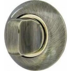 Фиксатор WC Armadillo WC - BOLT BK6 AB / SG - 6 бронза / матовое золото