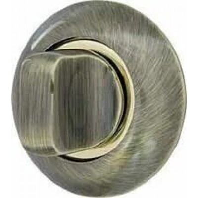 Фиксатор WC Armadillo WC - BOLT BK6 AB / SG - 6 бронза / матовое золото