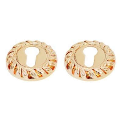 Накладка під ключ RDA L85-RY колір Золото бароко 29842