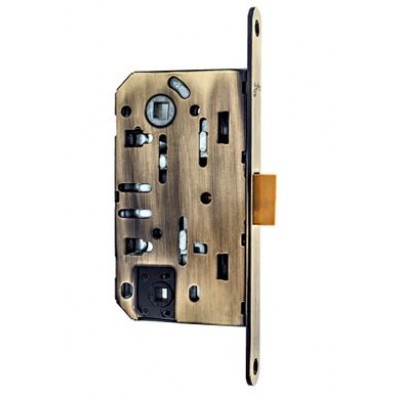 Межкомнатный механизм Safita 410 B WC AB бронза Safita 0357