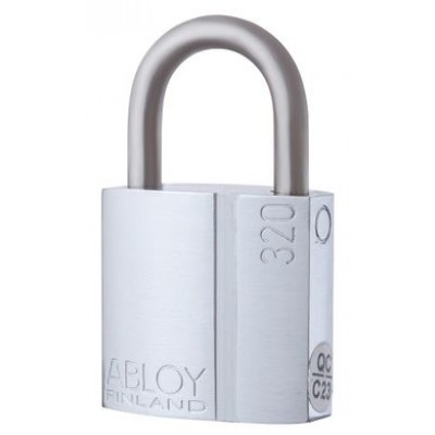 Замок навесной ABLOY PL320 CLASSIC 2KEY CLS_C NR shackle 20мм 5мм BOX