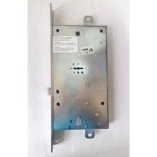 Замок врезной CR Serrature DUAL DM-PE MRX BL STOP 5/116 C