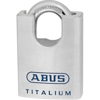 Замок навесной ABUS 96CSTI/60, плоский ключ