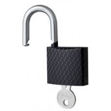 Замок навесной TOKOZ CARBON 40 3KEY TK1 M R shackle 22мм 6,2мм