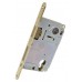 Межкомнатный механизм AGB Centro Focus PZ 85мм латунь B040255003