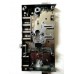 Замок врезной MOIA 7654/280DFB/S2 реверсивный
