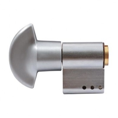 Полтела цилиндра Securemme 3600PCS26XX с кнобом Securemme 50004