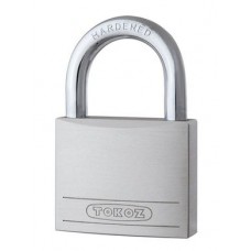 Замок навесной TOKOZ BETA 50 3KEY TK1 M NR shackle 27мм 8мм