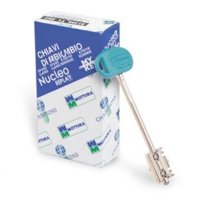 Комплект ключей для перекодировки MOTTURA 91399 60 ММ MY KEY