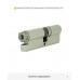 Дверной цилиндр Mul-t-lock MT5+ 66mm (35Zx31) Никель-сатин (ключ-entr)