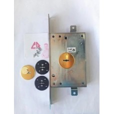 Замок врезной CR Serrature 7001 MRX-01PL 5/116