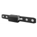 Замок навісний TOKOZ X SAFETY BOX I w / o keys SLID shackle 13мм BOX TOK-51111