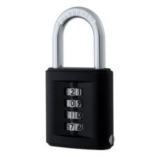 Замок навесной TOKOZ DELTA 50 CODE NR shackle 39мм 7мм BLISTER